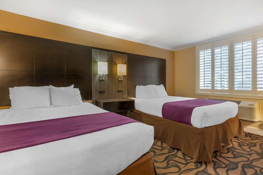 Best Western Plus Airport Plaza San Jose Camera foto