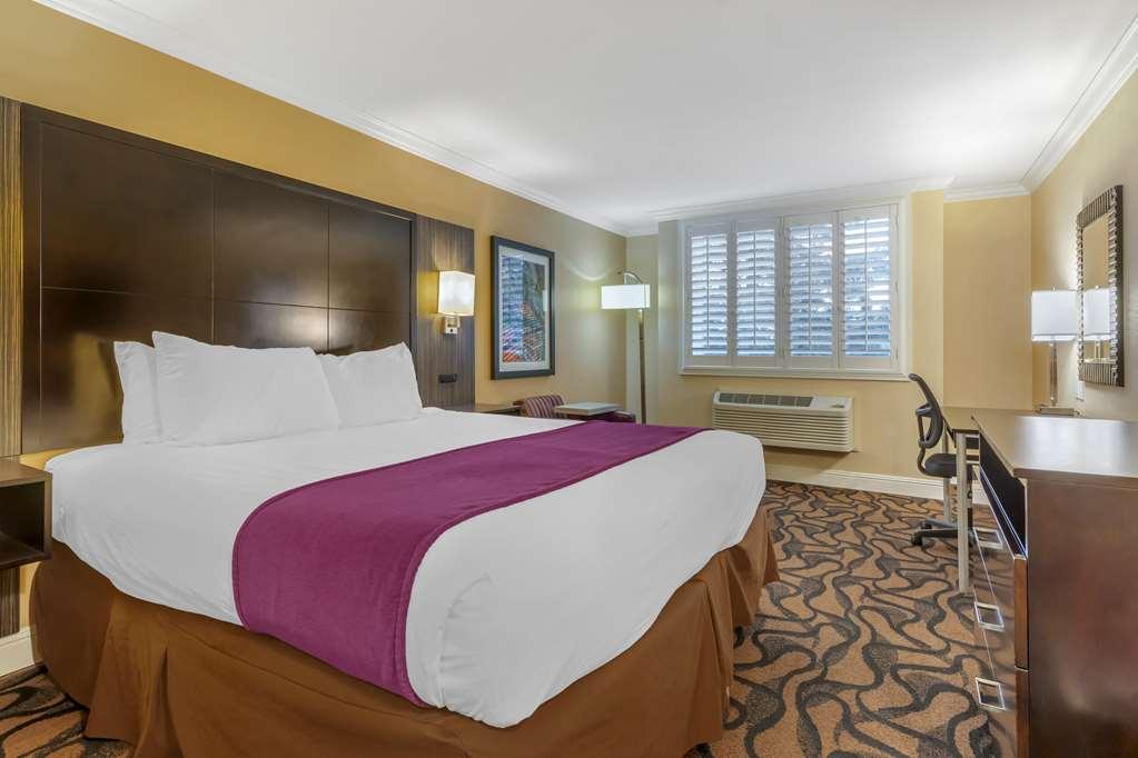 Best Western Plus Airport Plaza San Jose Camera foto