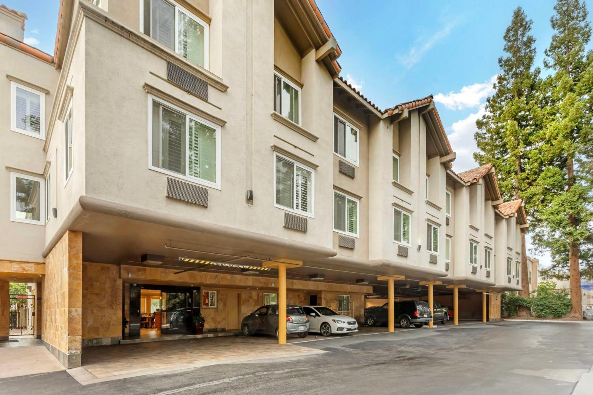 Best Western Plus Airport Plaza San Jose Esterno foto