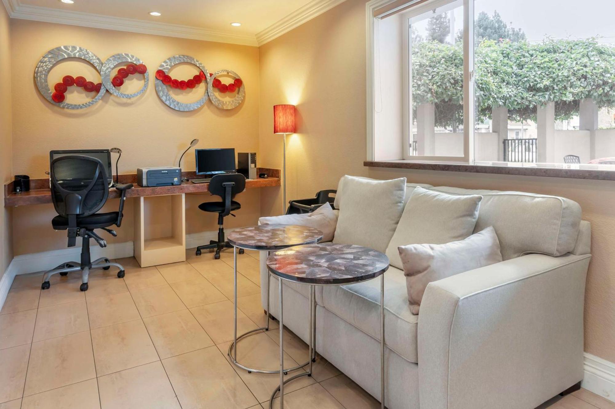Best Western Plus Airport Plaza San Jose Esterno foto