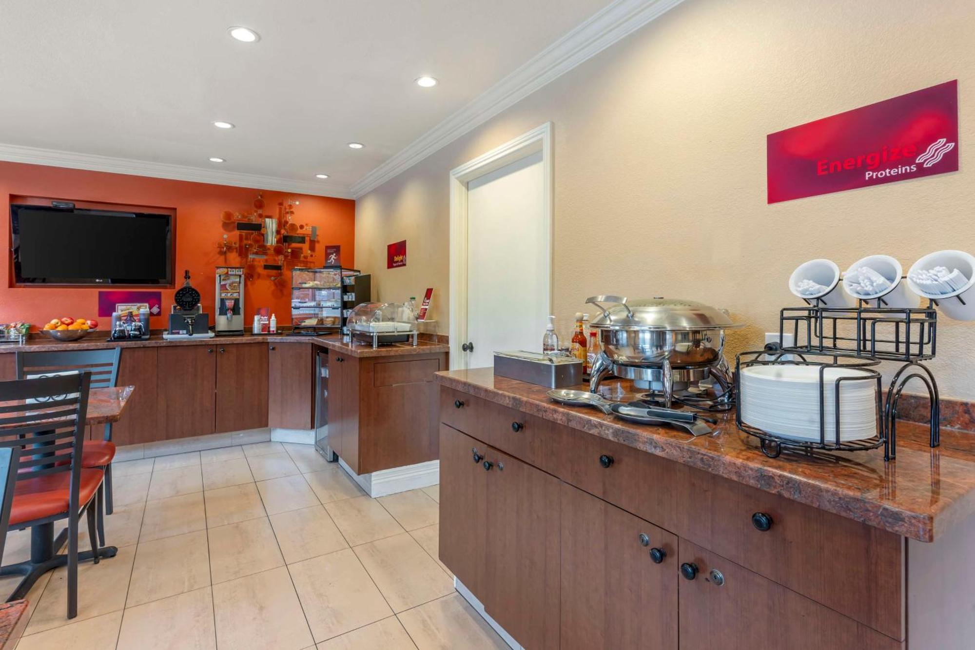 Best Western Plus Airport Plaza San Jose Esterno foto