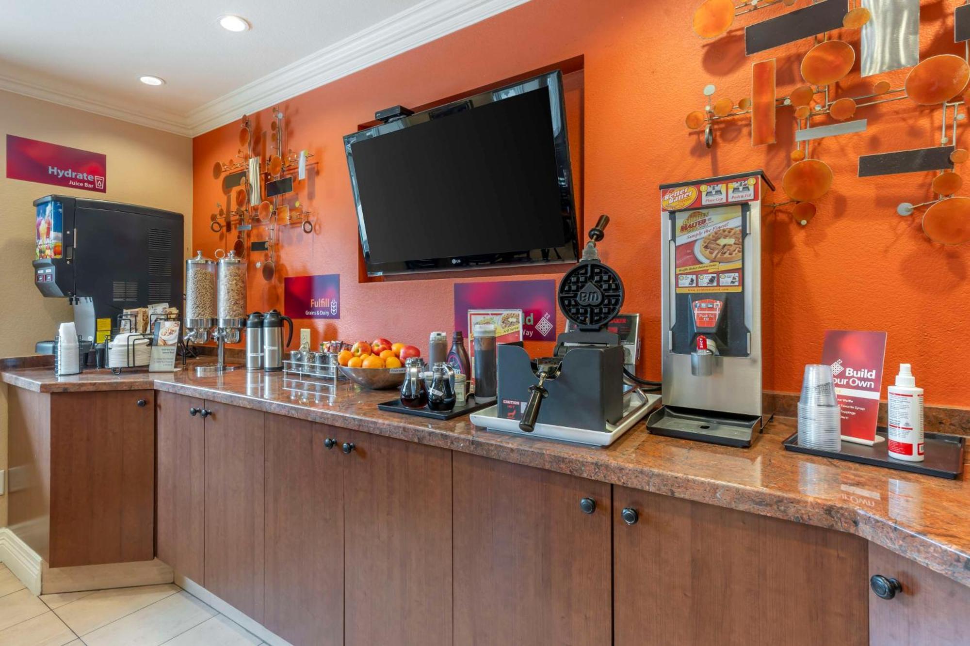 Best Western Plus Airport Plaza San Jose Esterno foto