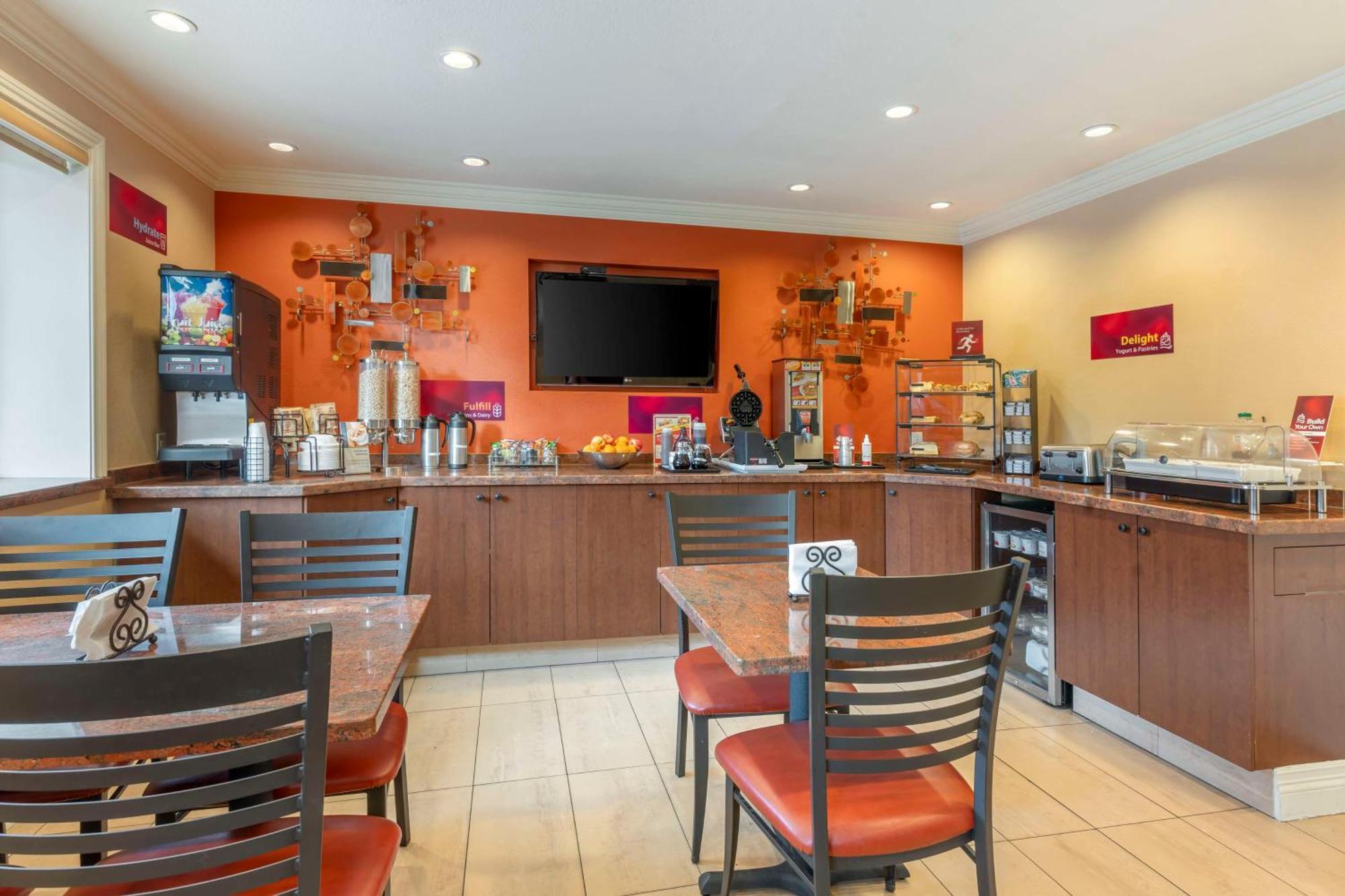Best Western Plus Airport Plaza San Jose Esterno foto