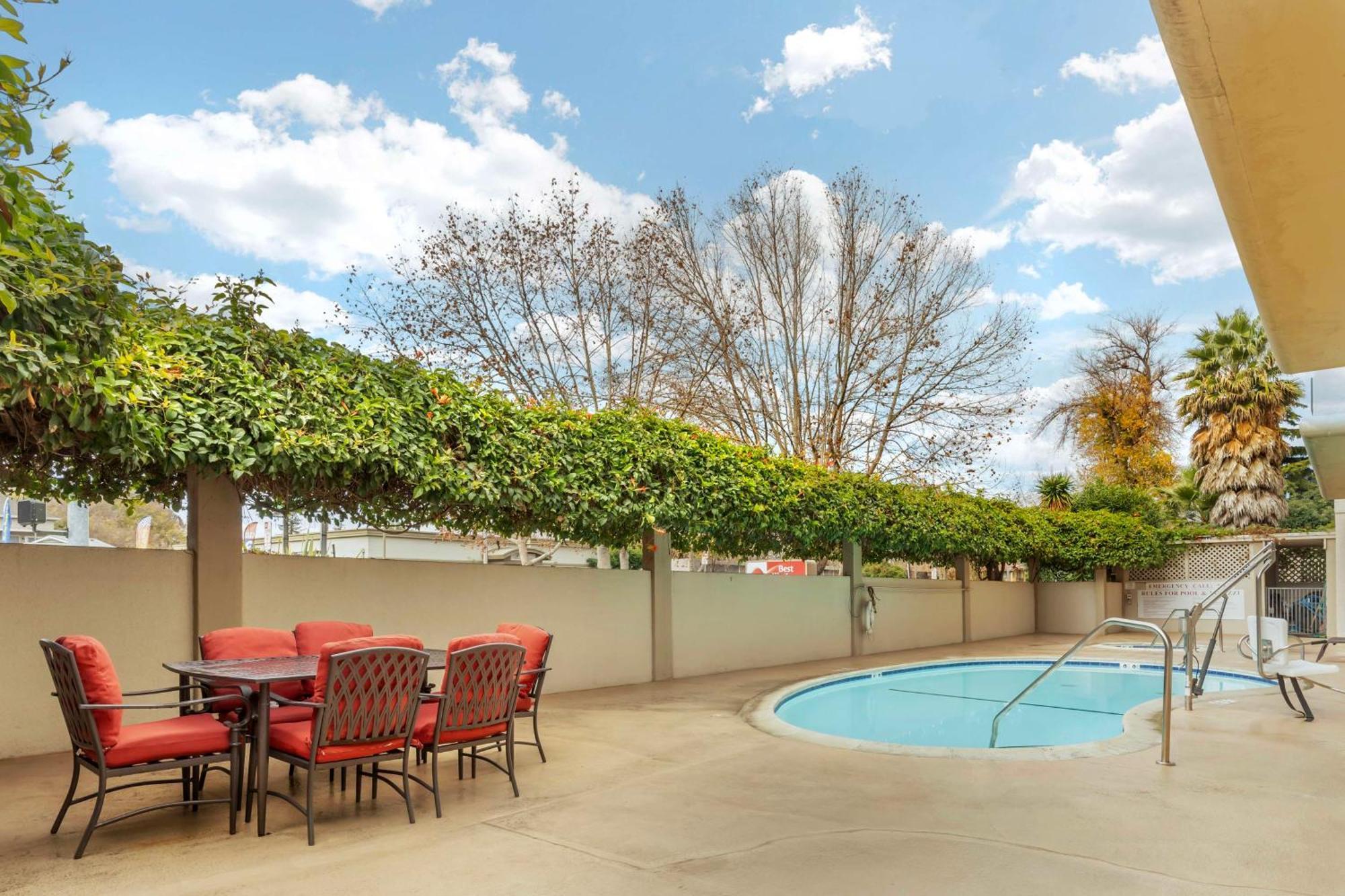 Best Western Plus Airport Plaza San Jose Esterno foto