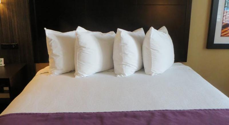 Best Western Plus Airport Plaza San Jose Esterno foto