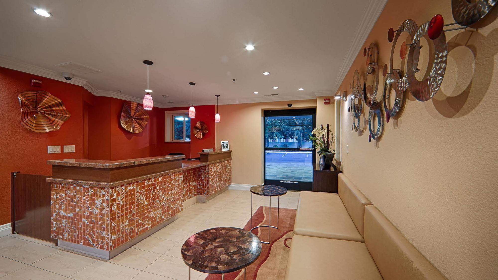 Best Western Plus Airport Plaza San Jose Esterno foto