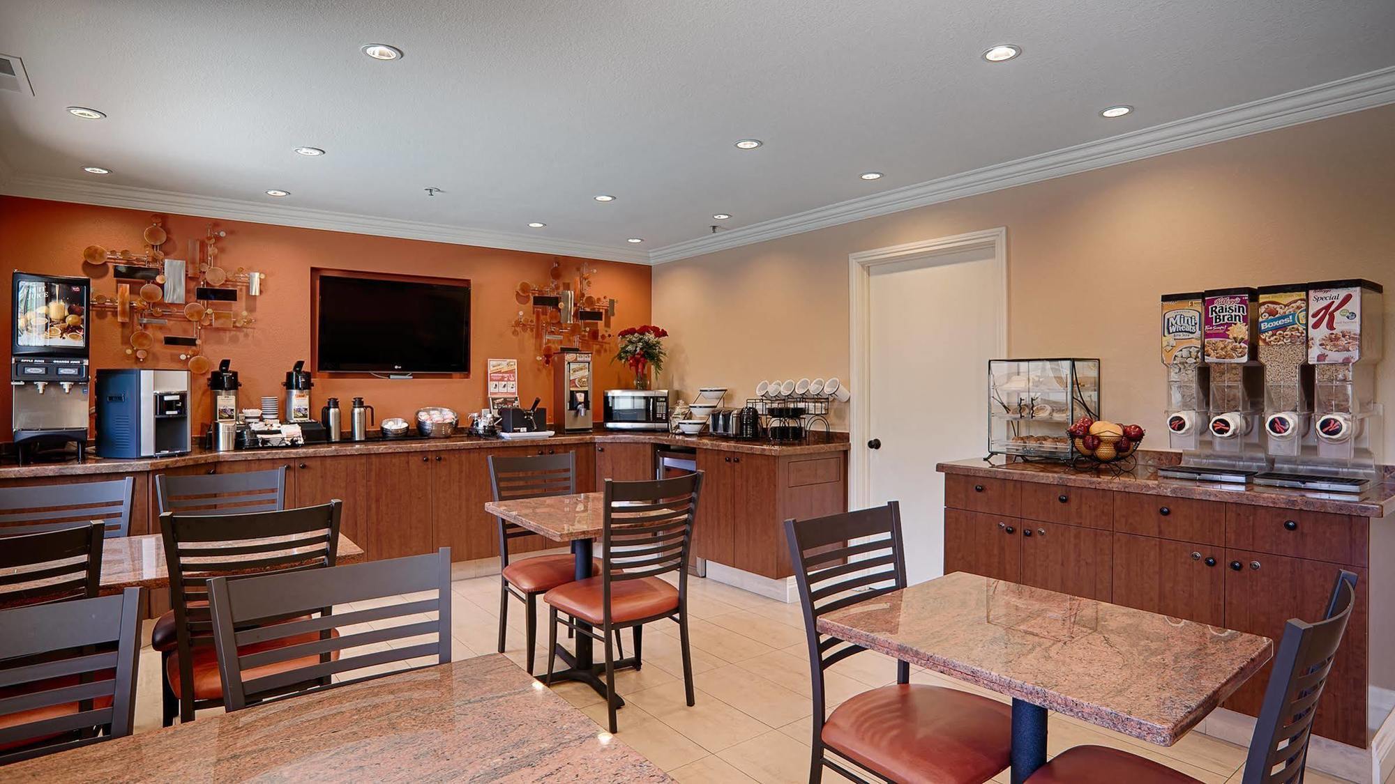 Best Western Plus Airport Plaza San Jose Esterno foto