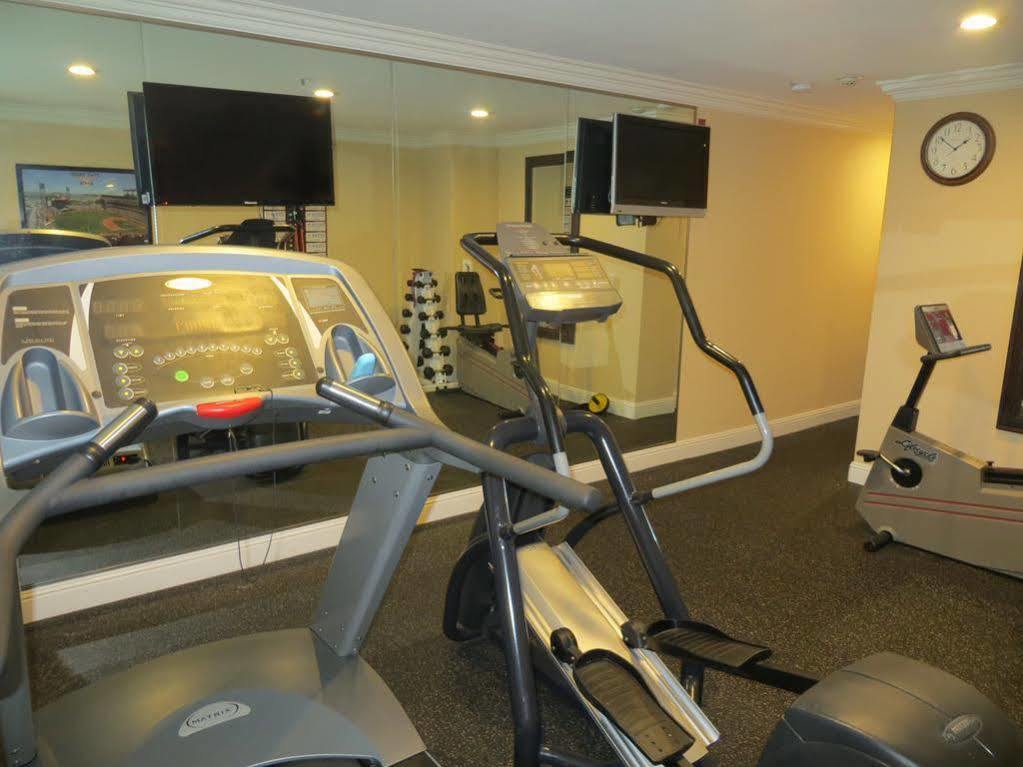 Best Western Plus Airport Plaza San Jose Esterno foto