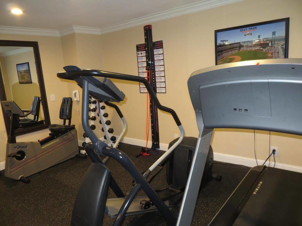 Best Western Plus Airport Plaza San Jose Esterno foto