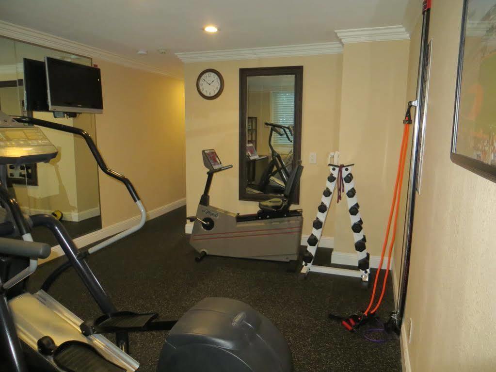 Best Western Plus Airport Plaza San Jose Esterno foto