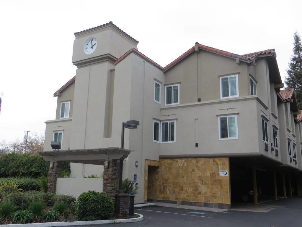 Best Western Plus Airport Plaza San Jose Esterno foto