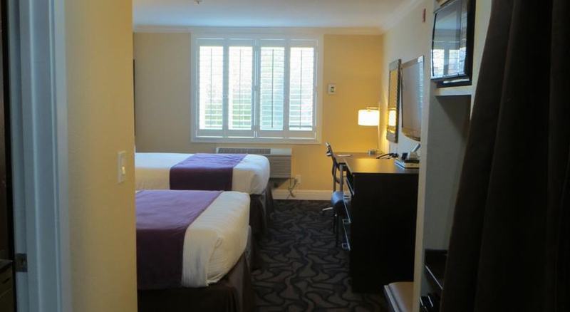 Best Western Plus Airport Plaza San Jose Esterno foto