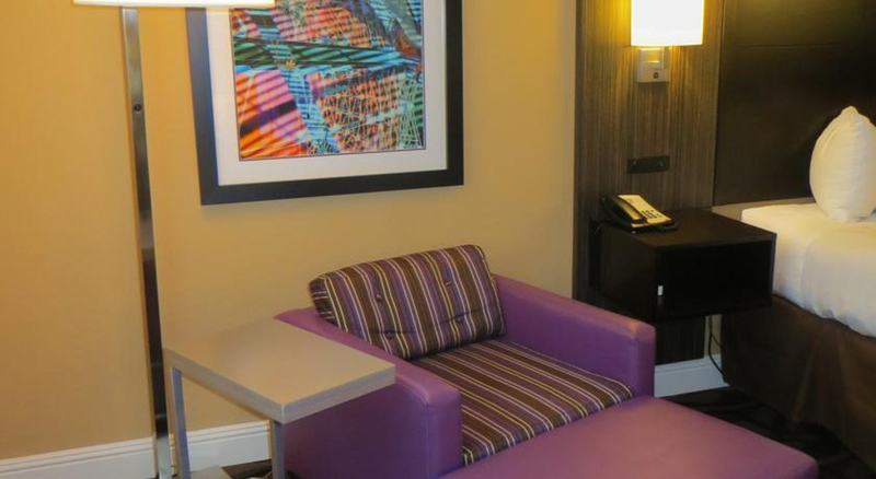 Best Western Plus Airport Plaza San Jose Esterno foto