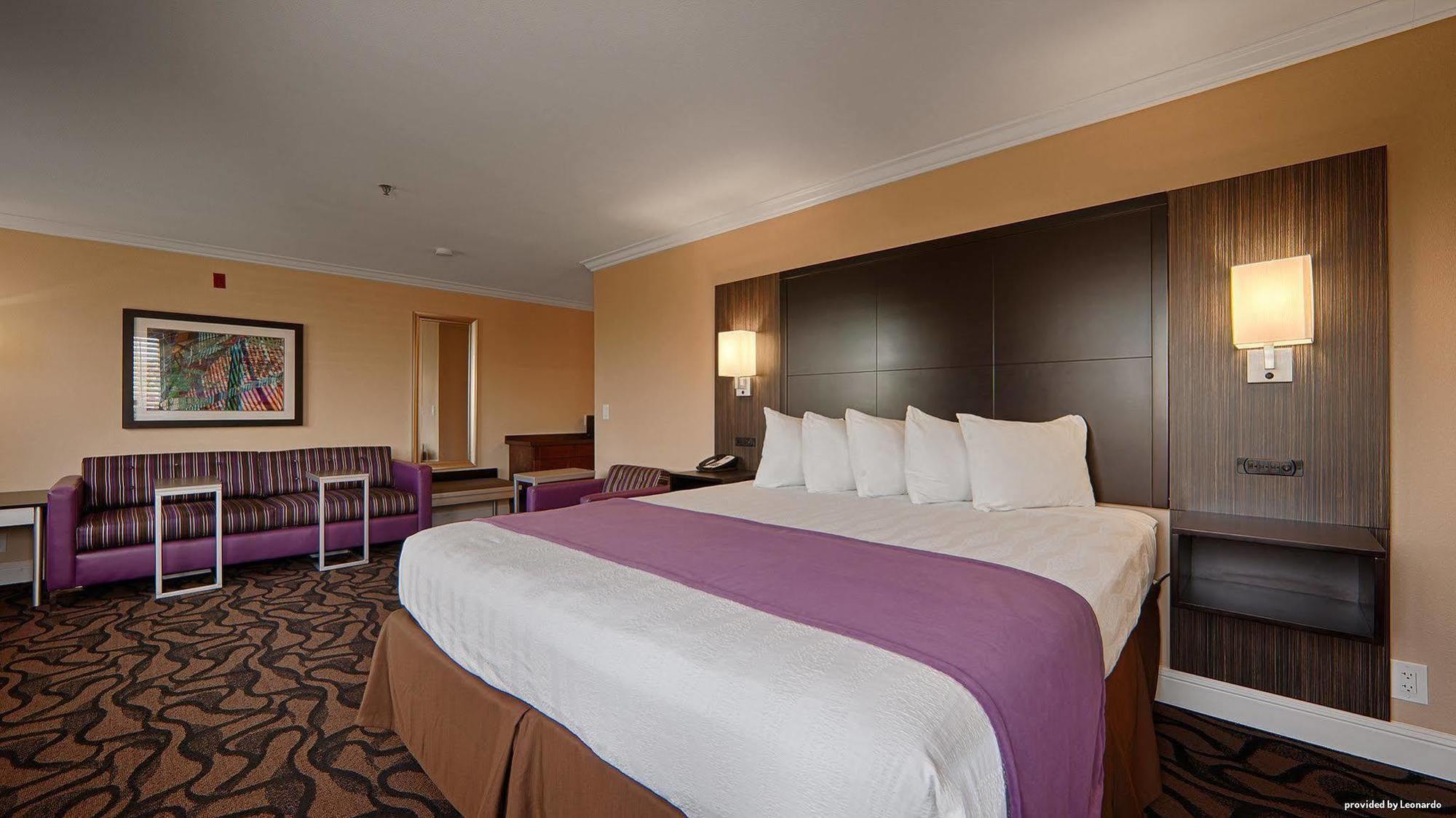 Best Western Plus Airport Plaza San Jose Esterno foto