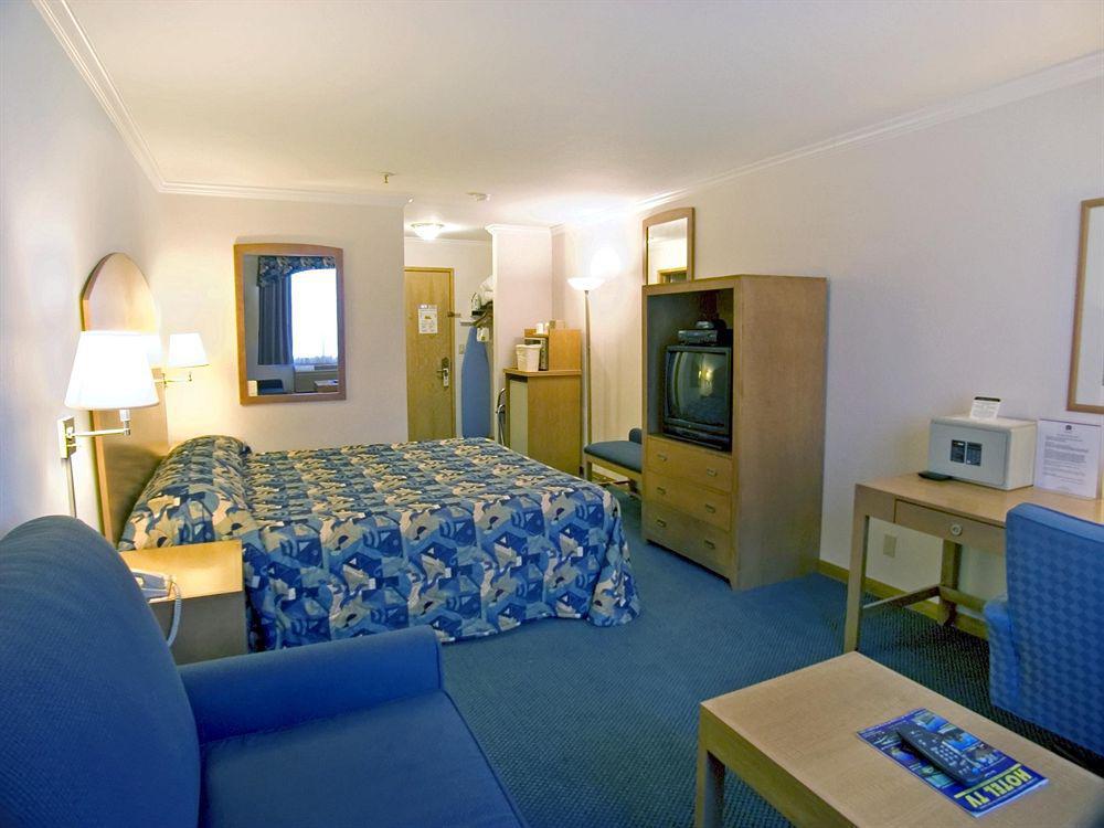 Best Western Plus Airport Plaza San Jose Camera foto
