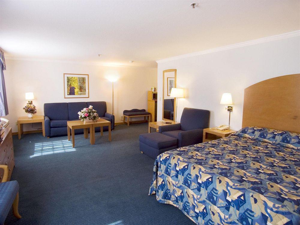Best Western Plus Airport Plaza San Jose Camera foto