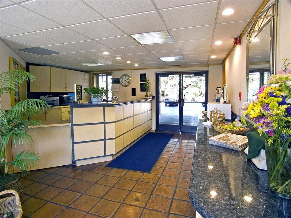 Best Western Plus Airport Plaza San Jose Interno foto